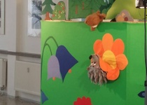 Dopoledne s pohádkou: Medvídek na cestách