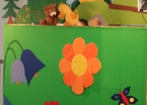 Dopoledne s pohádkou: Medvídek na cestách