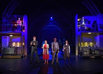 Zájezd do Městského divadla Brno na muzikál BIG