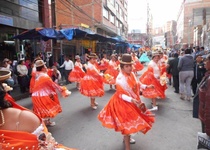 Přednáška: Milan Štourač BOLIVIE – CHUDÁ KRÁSKA JIŽNÍ AMERIKY