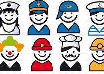 Ten dělá to a ten zas tohle...