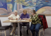 Říjnové Kdo si hraje - nezlobí...