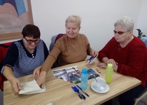 Říjnové Kdo si hraje - nezlobí...