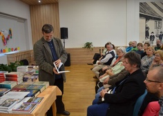 Beseda s Vlastimilem Vondruškou