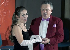Operetní féerie