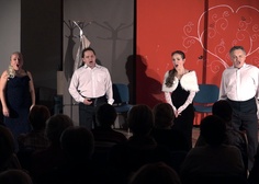 Operetní féerie
