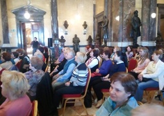 Zájezd do Prahy: Tobogán a Národní muzeum
