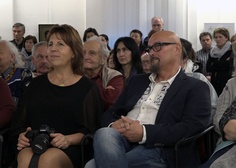 Výstava: LENKA HAVLÍKOVÁ a JIŘÍ KAUL