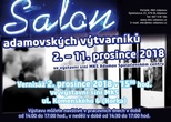 Vernisáž výstavy: SALON ADAMOVSKÝCH VÝTVARNÍKŮ