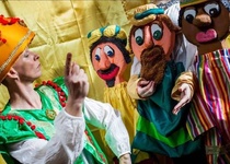 Nedělní setkání s pohádkou & tvořivá dílnička