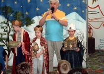 Dopoledne s pohádkou: KAMARÁDI V BETLÉMĚ