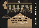 Výstava - Včely-moje láska...