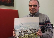 Představení knihy: "Historie Adamova a jeho strojíren v obrazech"