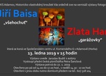 VÝSTAVA Jiří Baisa a Zlata Hanz