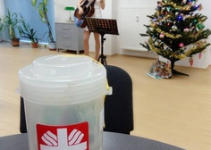 07/01/2019 "Mini" Tříkrálový koncert pro obyvatele DPS Adamov