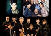KONCERT: DAGMAR PECKOVÉ, HRADIŠŤANU A SPIRITUÁL KVINTETU