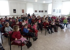 15/01/2019 Dopoledne s pohádkou: Pohádky z naší školky