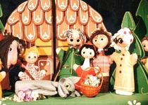 DOPOLEDNE S POHÁDKOU: POHÁDKY Z NAŠÍ ŠKOLKY