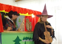DOPOLEDNE S  POHÁDKOU (PRO HORKU): MUZIKANTSKÁ POHÁDKA