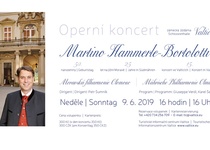 KONCERT MARTINA HAMMERLE BORTOLOTIHO VE VALTICÍCH