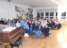 14/2/2019 Valentýnský koncert manželů Danielových