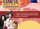 POPLETENÝ POHÁDKOVÝ KARNEVAL