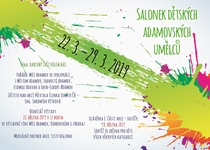 SALONEK DĚTSKÝCH ADAMOVSKÝCH UMĚLCŮ