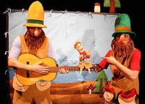 DOPOLEDNE S POHÁDKOU: O PALEČKOVI