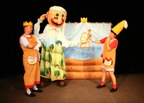 DOPOLEDNE S POHÁDKOU: O PALEČKOVI