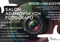 SALON ADAMOVSKÝCH FOTOGRAFŮ