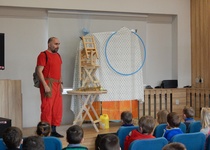 08/03/2019 Dopoledne s pohádkou O Budulínkovi