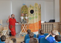 08/03/2019 Dopoledne s pohádkou O Budulínkovi