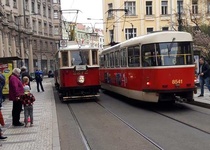 24/03/2019 Výlet do Prahy za vlaky a vláčky...