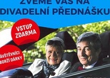 PŘEDSTAVUJEME PROJEKT: SENIOR BEZ NEHOD