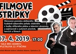 FILMOVÉ STŘÍPKY S JANEM ROSÁKEM A ŠIMONEM PEČENKOU