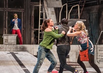 ZÁJEZD: NOC BLÁZNŮ