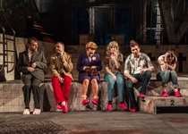 ZÁJEZD: NOC BLÁZNŮ