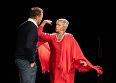 Zájezd do Divadla Bolka Polívky na představení: Madame Rubinstein