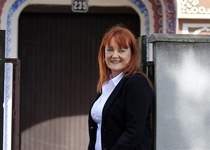 BESEDA SE SPISOVATELKOU NAĎOU HORÁKOVOU