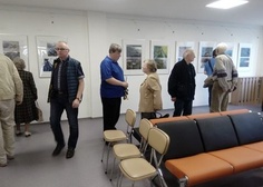 30/03/2019 Vernisáž výstavy Salon adamovských fotografů