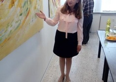 07/04/2019 Vernisáž výstavy prací Pavlíny Kuchařové