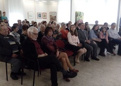 07/04/2019 Vernisáž výstavy prací Pavlíny Kuchařové