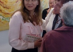 07/04/2019 Vernisáž výstavy prací Pavlíny Kuchařové