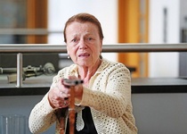 ZÁJEZD DO BLANENSKÉHO KINA NA FILM "TERORISTKA"