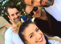 HITY A DRINKY - KONCERT PROTAGONISTŮ MUZIKÁLU "DĚTI RÁJE".