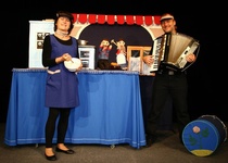 DOPOLEDNE S  POHÁDKOU (PRO HORKU): PEC NÁM SPADLA