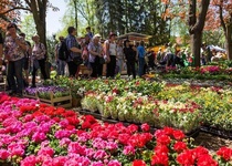 25/04/2019 Zájezd na výstavu Flora Olomouc