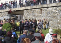 08/05/2019 Pietní akt u příležitosti uctění památky obětí 2. světové války