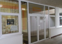 UPOZORNĚNÍ NA UZAVŘENÍ KNIHOVNY