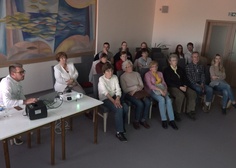 16/05/2019 Beseda s fotografem Milošem Nejezchlebem